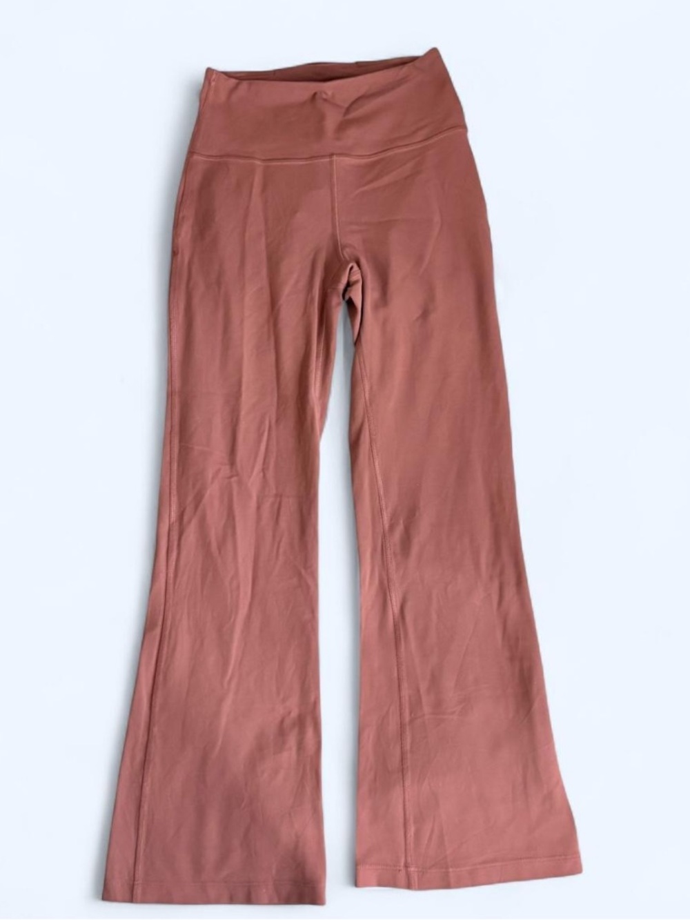 Lululemon athletica Womens Flare Yoga Pants - Picture 3 of 8